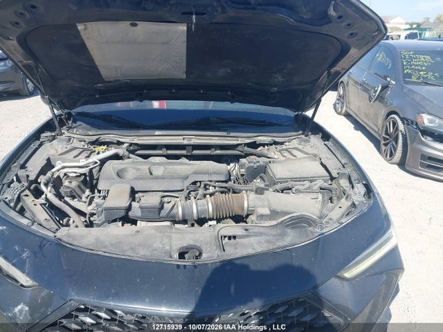 Продажа на аукционе авто 2021 Acura Tlx, vin: 19UUB6F5XMA801926, номер лота: 12715939