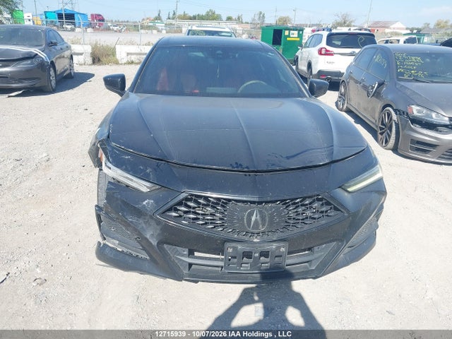 Продажа на аукционе авто 2021 Acura Tlx, vin: 19UUB6F5XMA801926, номер лота: 12715939