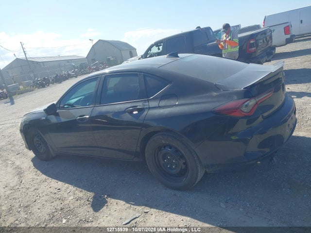 Продажа на аукционе авто 2021 Acura Tlx, vin: 19UUB6F5XMA801926, номер лота: 12715939