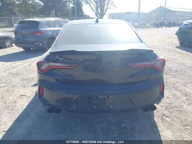 Продажа на аукционе авто 2021 Acura Tlx, vin: 19UUB6F5XMA801926, номер лота: 12715939