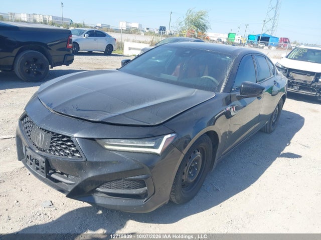 Продажа на аукционе авто 2021 Acura Tlx, vin: 19UUB6F5XMA801926, номер лота: 12715939