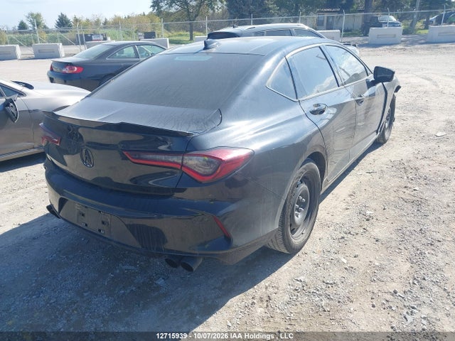 Продажа на аукционе авто 2021 Acura Tlx, vin: 19UUB6F5XMA801926, номер лота: 12715939