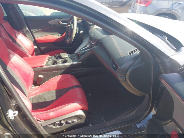 Продажа на аукционе авто 2021 Acura Tlx, vin: 19UUB6F5XMA801926, номер лота: 12715939