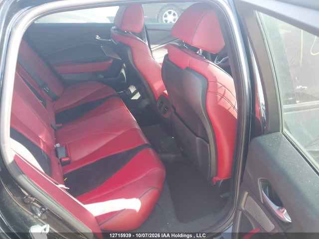 Продажа на аукционе авто 2021 Acura Tlx, vin: 19UUB6F5XMA801926, номер лота: 12715939