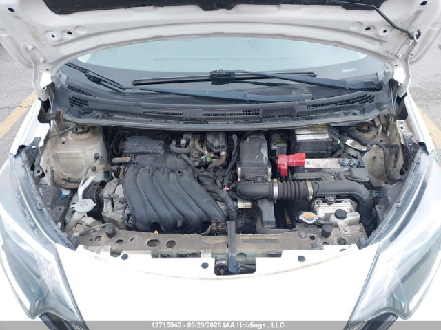 Продаж на аукціоні авто 2018 Nissan Versa Note 1.6 S/1.6 Sr/1.6 Sv, vin: 3N1CE2CP0JL371640, номер лоту: 12715940