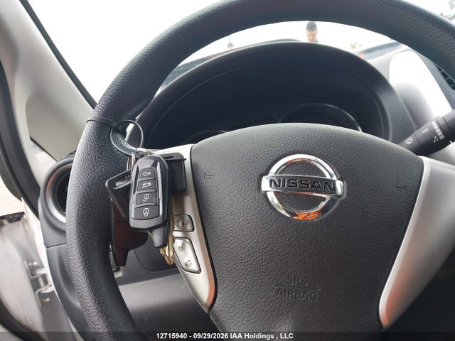 Продаж на аукціоні авто 2018 Nissan Versa Note 1.6 S/1.6 Sr/1.6 Sv, vin: 3N1CE2CP0JL371640, номер лоту: 12715940