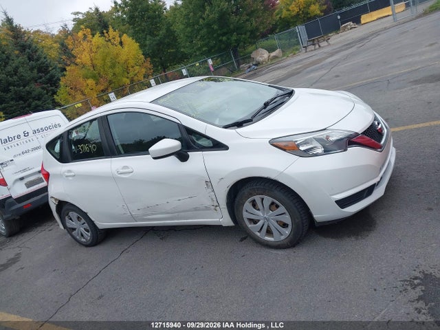 Продаж на аукціоні авто 2018 Nissan Versa Note 1.6 S/1.6 Sr/1.6 Sv, vin: 3N1CE2CP0JL371640, номер лоту: 12715940