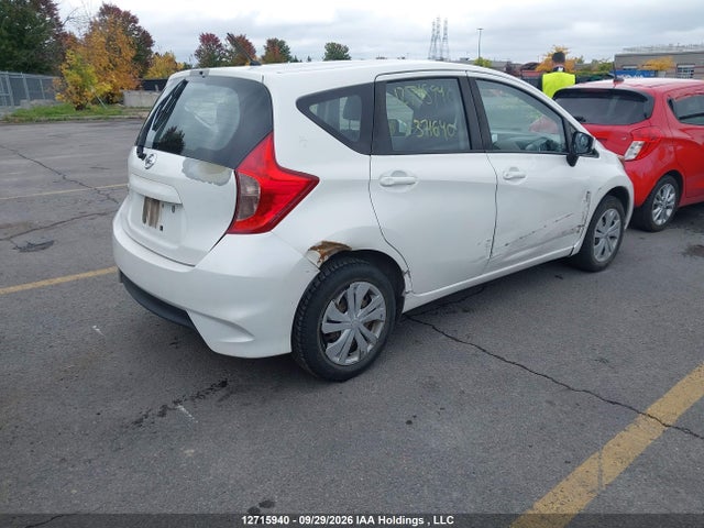Продаж на аукціоні авто 2018 Nissan Versa Note 1.6 S/1.6 Sr/1.6 Sv, vin: 3N1CE2CP0JL371640, номер лоту: 12715940