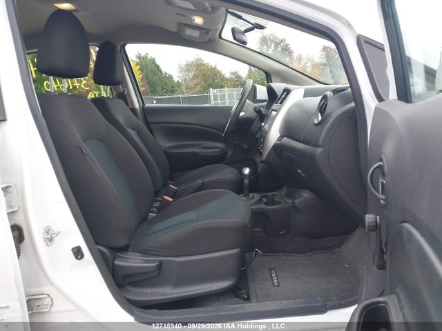 Продаж на аукціоні авто 2018 Nissan Versa Note 1.6 S/1.6 Sr/1.6 Sv, vin: 3N1CE2CP0JL371640, номер лоту: 12715940