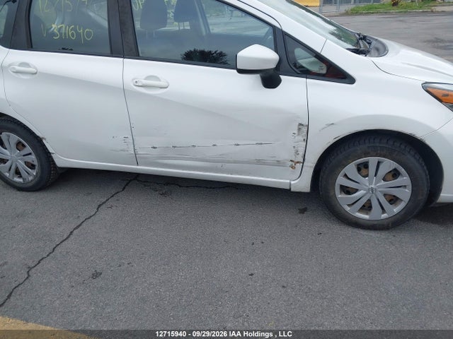 Продаж на аукціоні авто 2018 Nissan Versa Note 1.6 S/1.6 Sr/1.6 Sv, vin: 3N1CE2CP0JL371640, номер лоту: 12715940