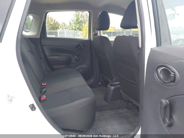 Продаж на аукціоні авто 2018 Nissan Versa Note 1.6 S/1.6 Sr/1.6 Sv, vin: 3N1CE2CP0JL371640, номер лоту: 12715940