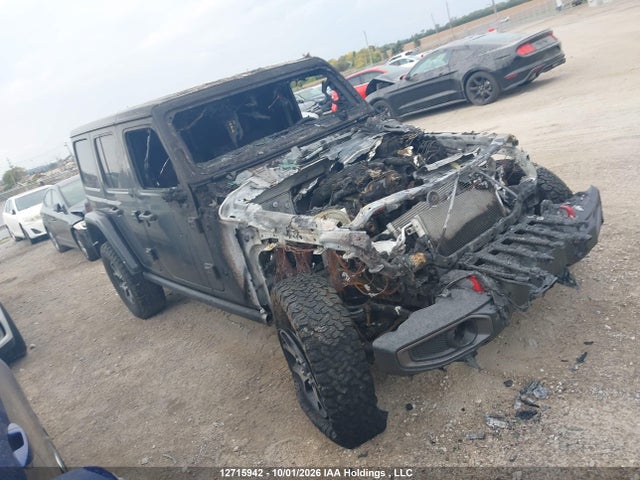 Jeep Wrangler 4-door Rubicon 2023 1C4HJXFN9PW693802 main image