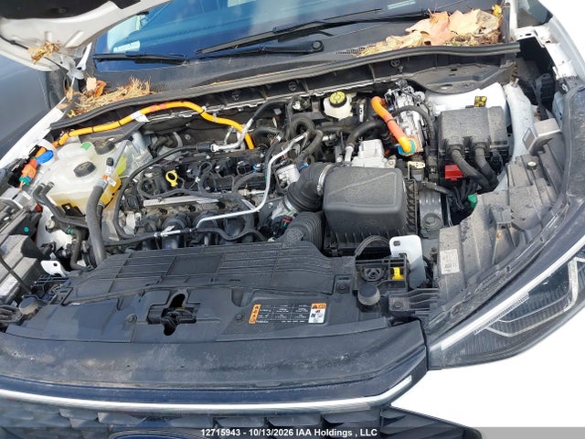 Ford Escape 2025 1FMCU9JZ6SUA00188 Image 10