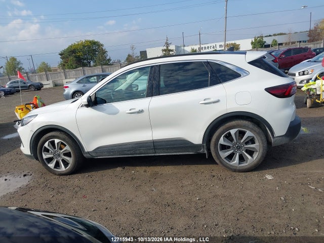 Ford Escape 2025 1FMCU9JZ6SUA00188 Image 14