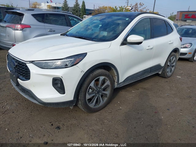Ford Escape 2025 1FMCU9JZ6SUA00188 Image 2