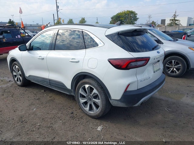 Ford Escape 2025 1FMCU9JZ6SUA00188 Image 3
