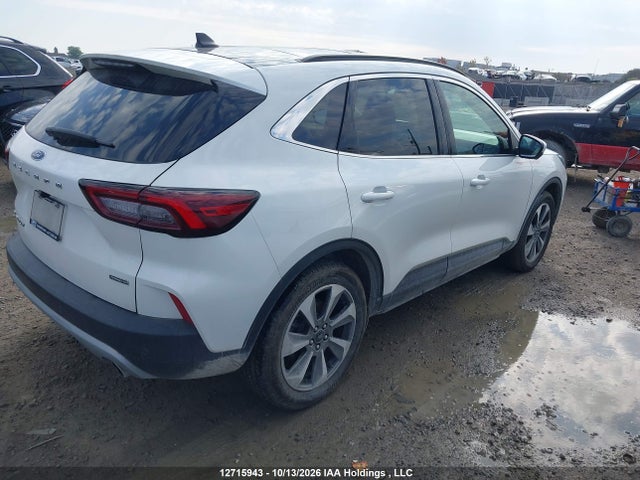 Ford Escape 2025 1FMCU9JZ6SUA00188 Image 4