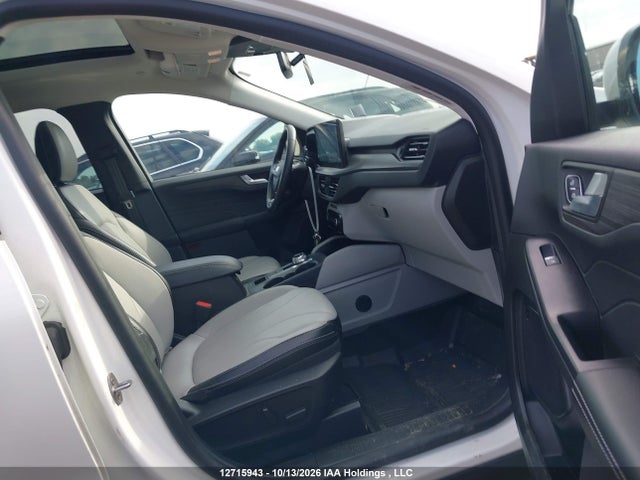 Ford Escape 2025 1FMCU9JZ6SUA00188 Image 5