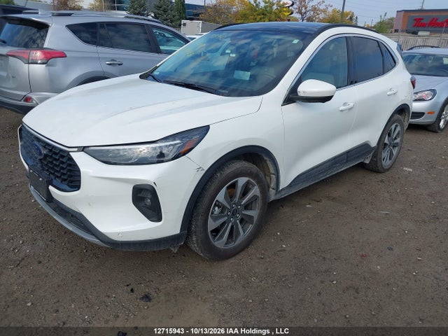 Ford Escape 2025 1FMCU9JZ6SUA00188 Image 6