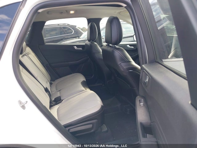 Ford Escape 2025 1FMCU9JZ6SUA00188 Image 8