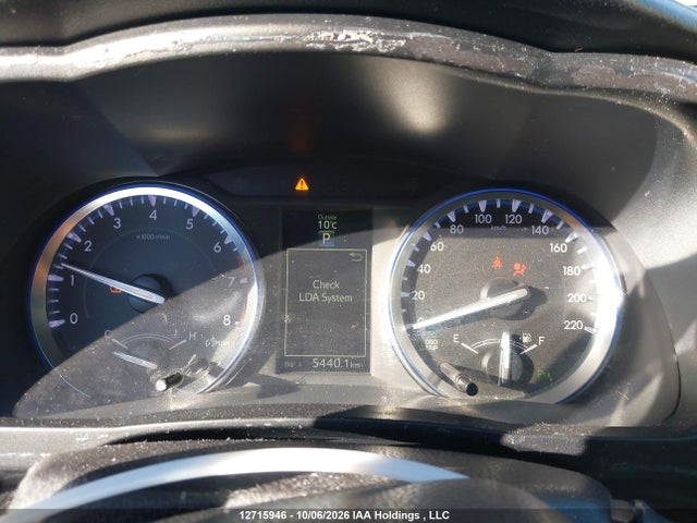 Toyota Highlander Limited 2015 5TDDKRFH7FS196263 Image 7