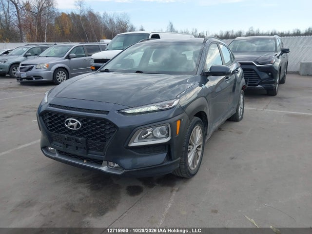Aukcja sprzedaży 2020 Hyundai Kona Preferred Awd, vin: KM8K2CAA4LU549012, numer aukcji: 12715950