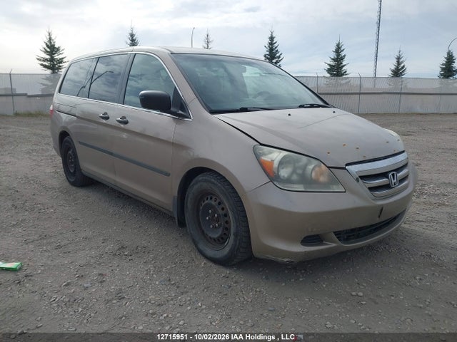 Aukcja sprzedaży 2007 Honda Odyssey Lx, vin: 5FNRL38257B501788, numer aukcji: 12715951