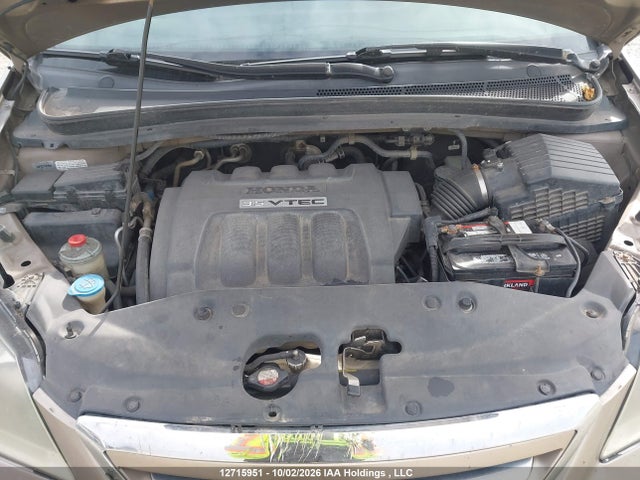 12715951 :رقم المزاد ، 5FNRL38257B501788 vin ، 2007 Honda Odyssey Lx مزاد بيع