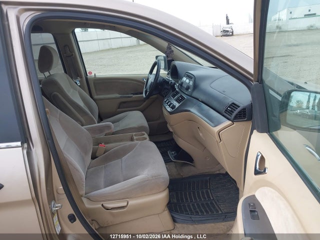 12715951 :رقم المزاد ، 5FNRL38257B501788 vin ، 2007 Honda Odyssey Lx مزاد بيع
