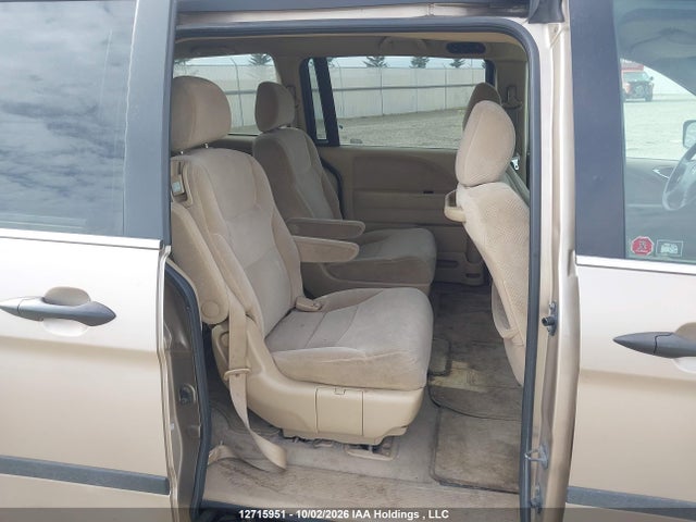 12715951 :رقم المزاد ، 5FNRL38257B501788 vin ، 2007 Honda Odyssey Lx مزاد بيع