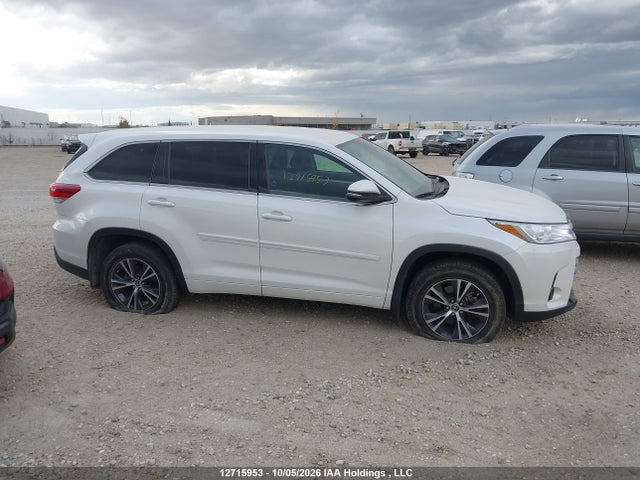 Toyota Highlander Le/le Plus 2017 5TDBZRFH1HS437207 Image 13