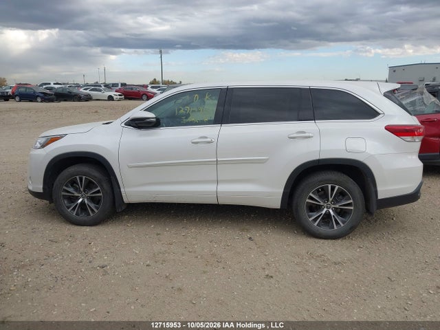 Toyota Highlander Le/le Plus 2017 5TDBZRFH1HS437207 Image 14