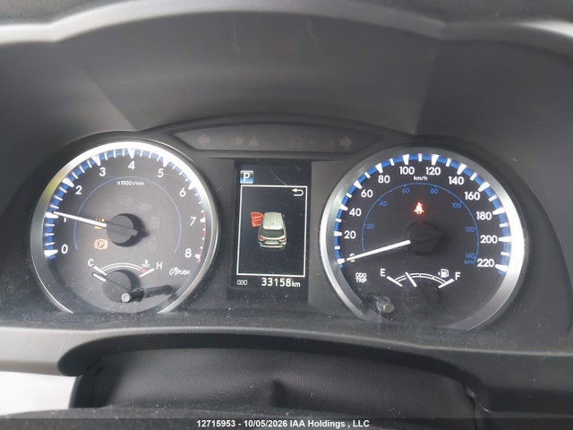 Toyota Highlander Le/le Plus 2017 5TDBZRFH1HS437207 Image 7