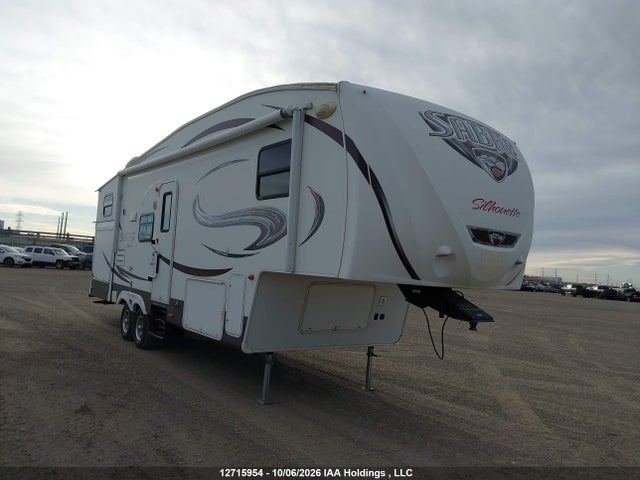 Palomino Palomino 2014 4X4FSRE29E3008293 zdjęcie główne