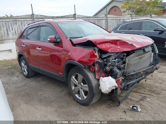 Продажа на аукционе авто 2012 Kia Sorento, vin: 5XYKUCA6XCG290229, номер лота: 12715965