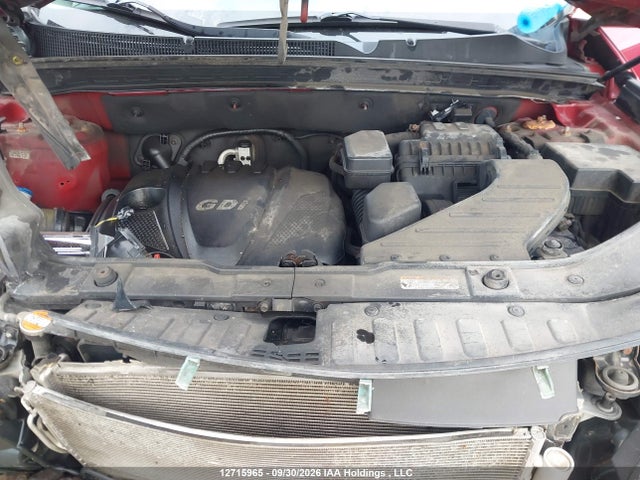 Aukcja sprzedaży 2012 Kia Sorento, vin: 5XYKUCA6XCG290229, numer aukcji: 12715965