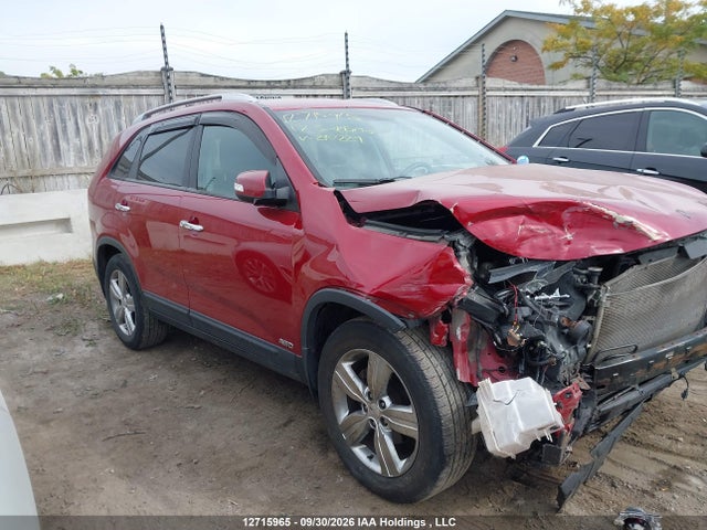 Aukcja sprzedaży 2012 Kia Sorento, vin: 5XYKUCA6XCG290229, numer aukcji: 12715965