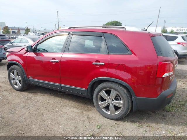Aukcja sprzedaży 2012 Kia Sorento, vin: 5XYKUCA6XCG290229, numer aukcji: 12715965
