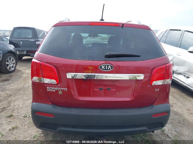 Aukcja sprzedaży 2012 Kia Sorento, vin: 5XYKUCA6XCG290229, numer aukcji: 12715965
