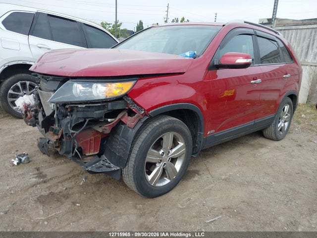Aukcja sprzedaży 2012 Kia Sorento, vin: 5XYKUCA6XCG290229, numer aukcji: 12715965