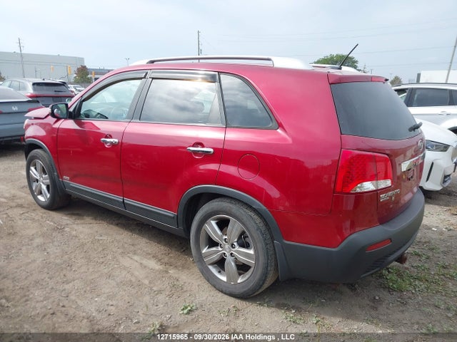 Aukcja sprzedaży 2012 Kia Sorento, vin: 5XYKUCA6XCG290229, numer aukcji: 12715965