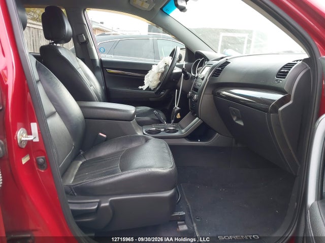 Aukcja sprzedaży 2012 Kia Sorento, vin: 5XYKUCA6XCG290229, numer aukcji: 12715965