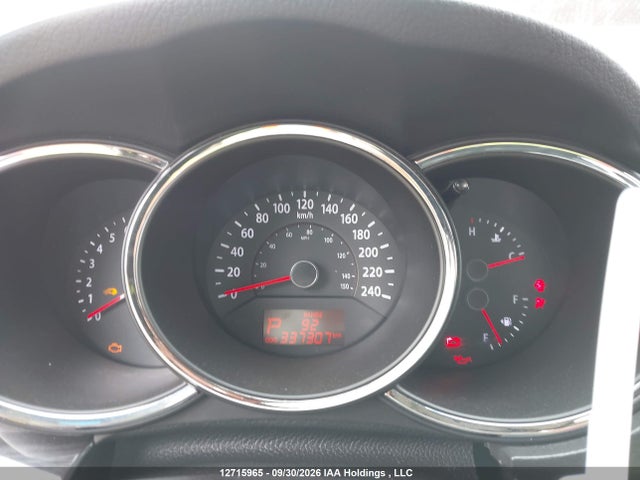 Aukcja sprzedaży 2012 Kia Sorento, vin: 5XYKUCA6XCG290229, numer aukcji: 12715965