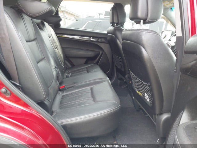 Aukcja sprzedaży 2012 Kia Sorento, vin: 5XYKUCA6XCG290229, numer aukcji: 12715965
