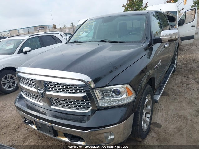 RAM 1500 Laramie 2015 1C6RR7NM1FS757205 Image 2