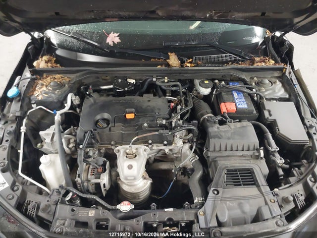 19XFL2H57NE400469 Honda Civic Lx