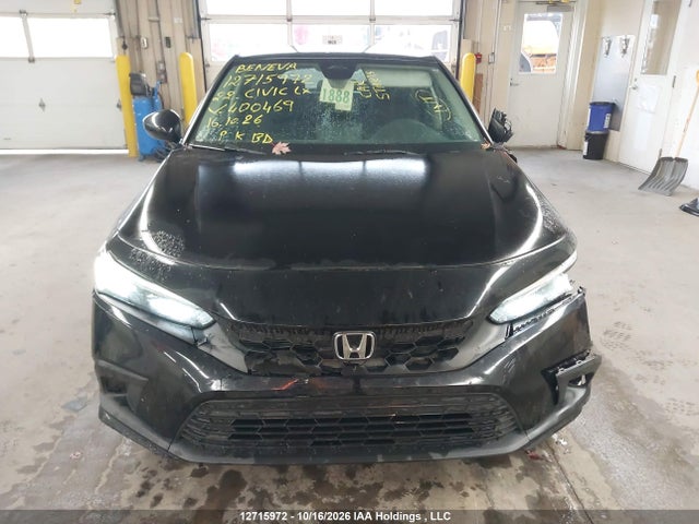 19XFL2H57NE400469 Honda Civic Lx