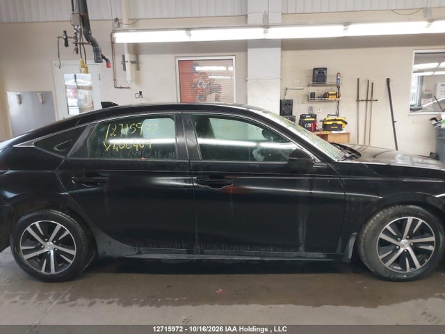 19XFL2H57NE400469 Honda Civic Lx
