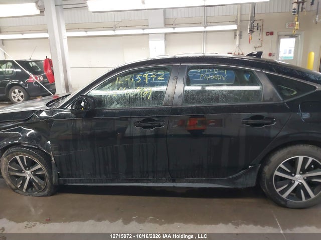 19XFL2H57NE400469 Honda Civic Lx
