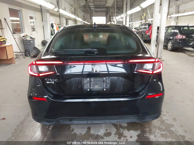 19XFL2H57NE400469 Honda Civic Lx